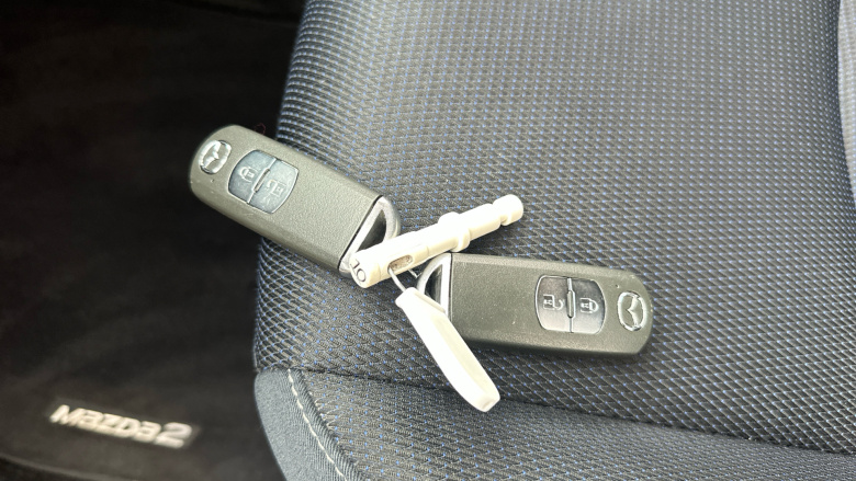 Mazda 2 1.5 Skyactiv G Sport Nav 5dr Petrol Hatchback